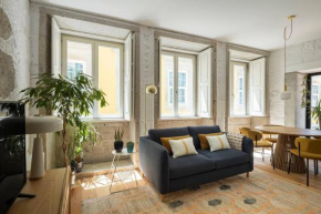 Elegant apartmet in the historical center of Porto